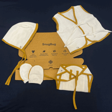 SnugBug Baby Essentials Set