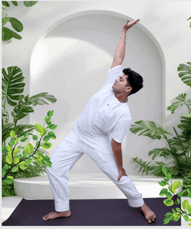 Satvic Yoga Wear - Image 3
