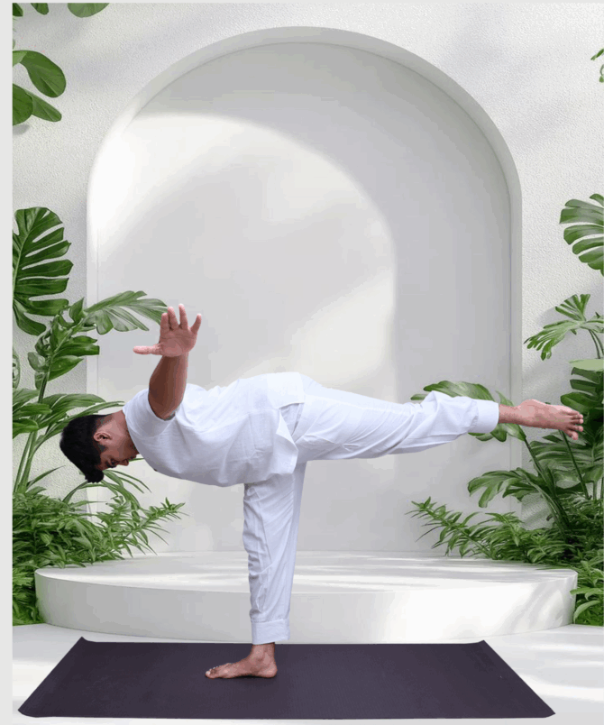 Satvic Yoga Wear - Image 4
