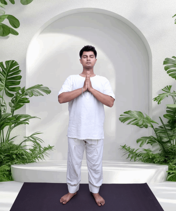 Satvic Yoga Wear - Image 2