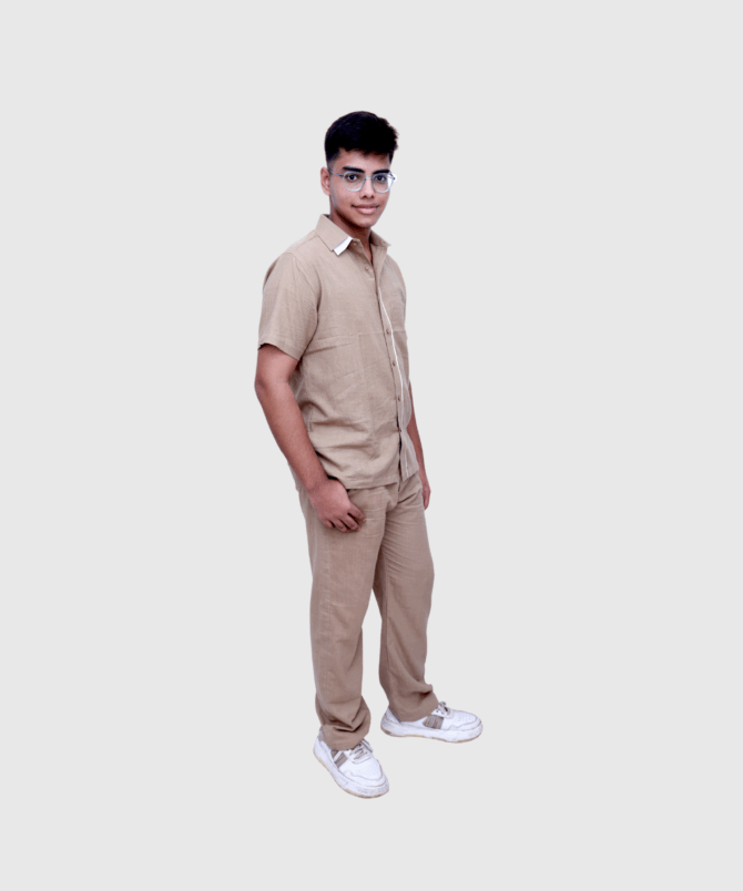 Sand Mens Co-ord Set - Image 2