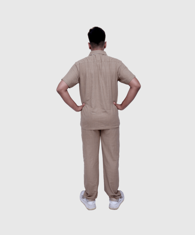 Sand Mens Co-ord Set - Image 4