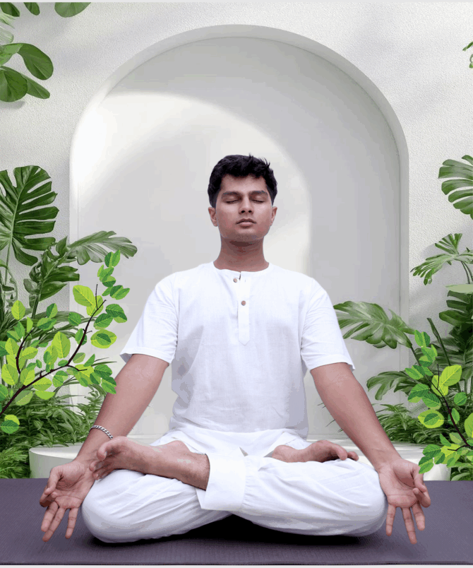 Satvic Yoga Wear