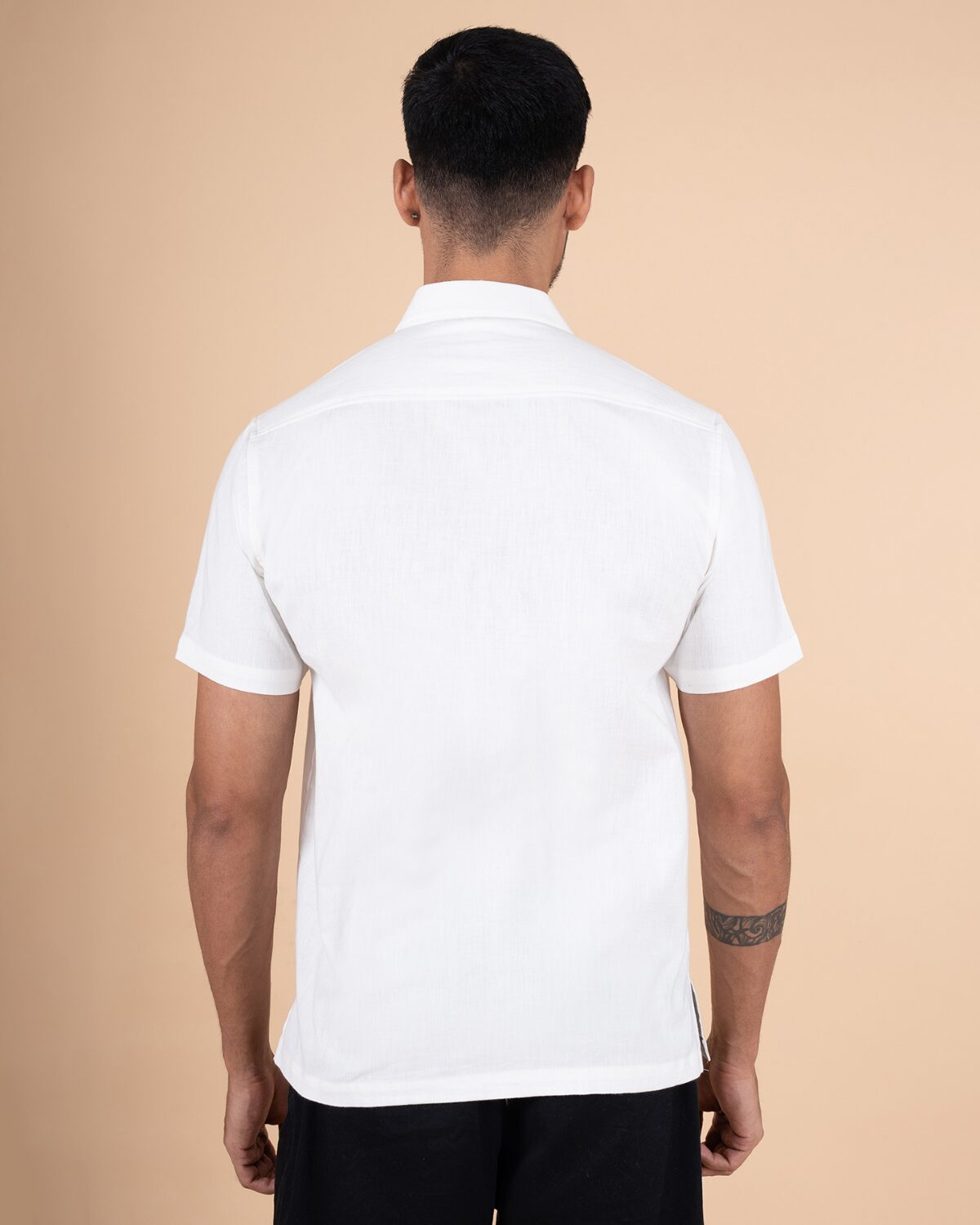 Tower Embroidered Shirt - Image 5