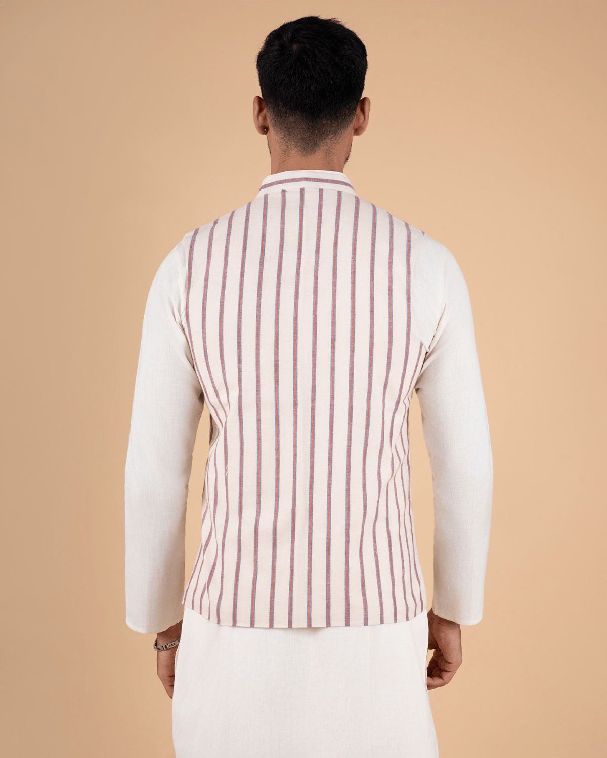 Cora Mist Striped Koti - Image 5