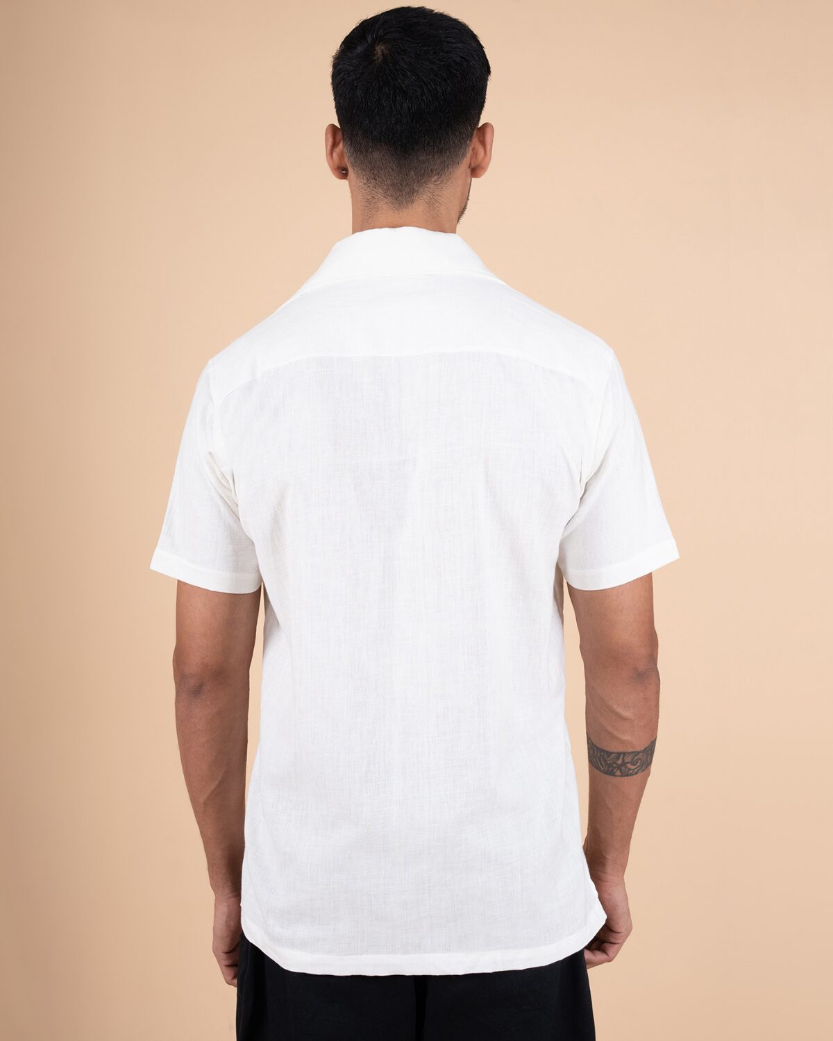 GeoCraft Embroidered Shirt - Image 4