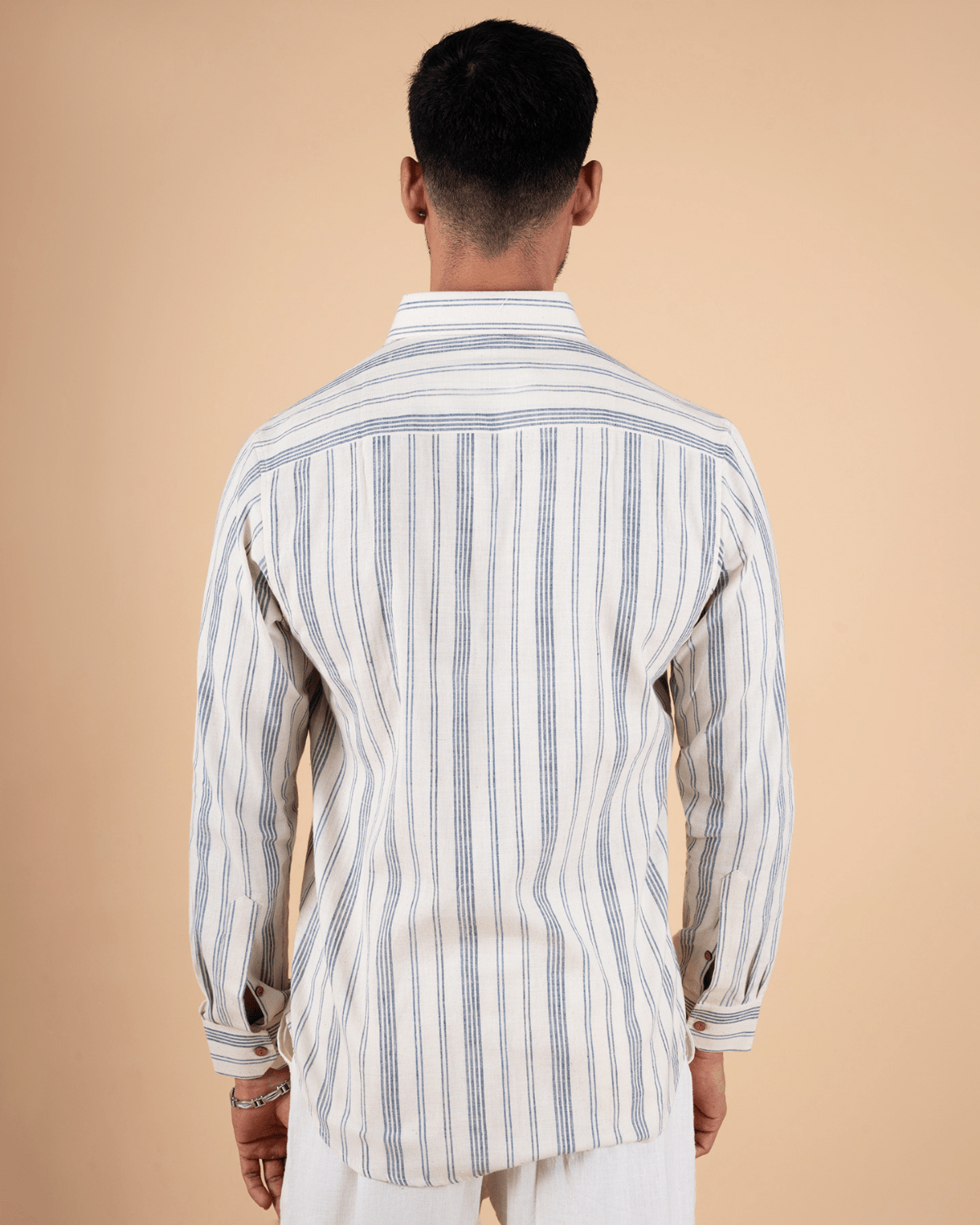 Ocean Loom Full Sleeve Mens Shirt - Image 5