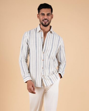 Ocean Loom Full Sleeve Mens Shirt