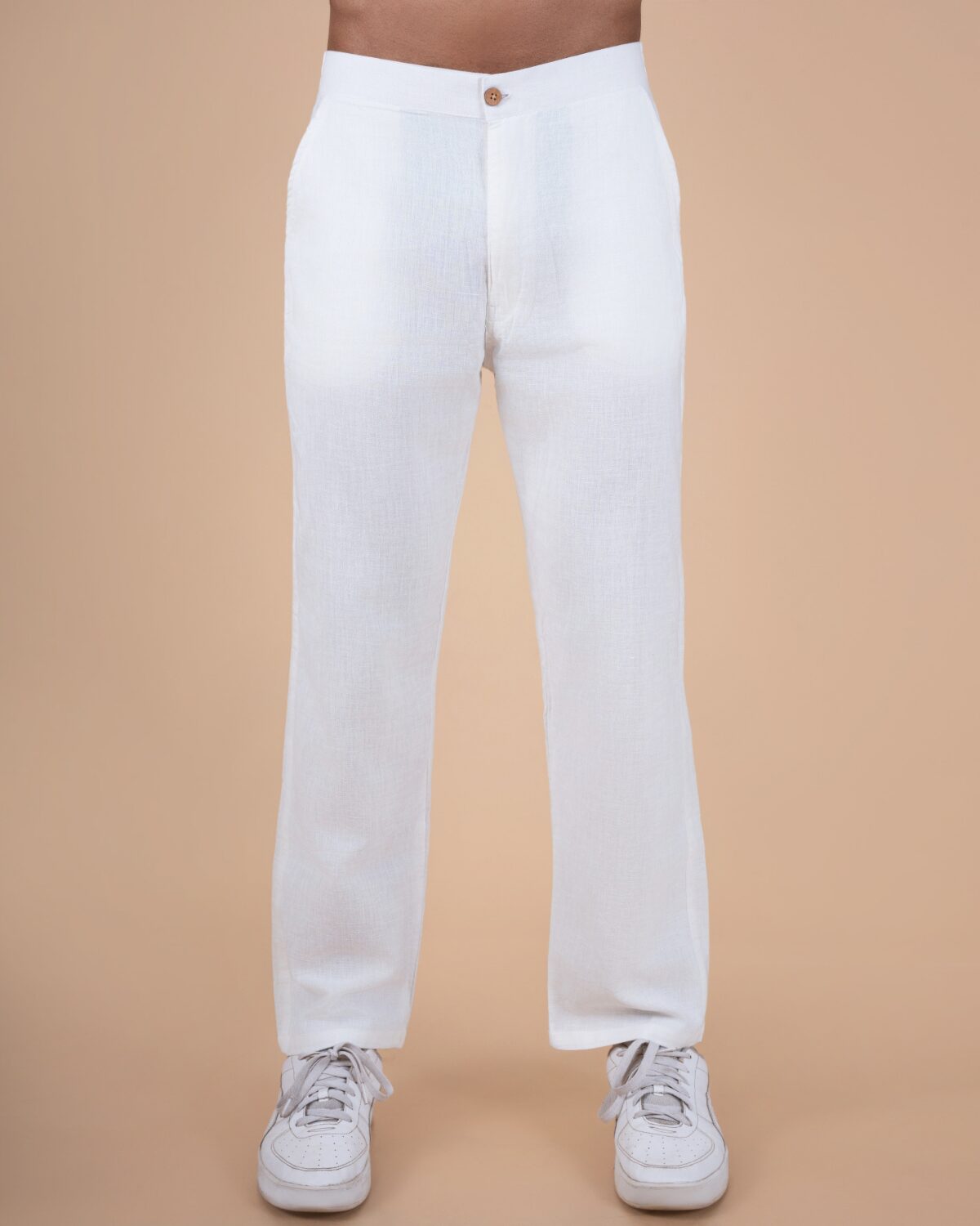Elegant White Pant - Image 2